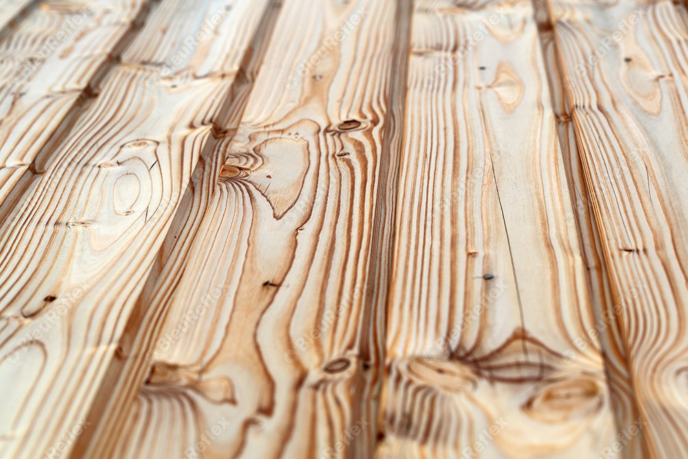 Planches de bois