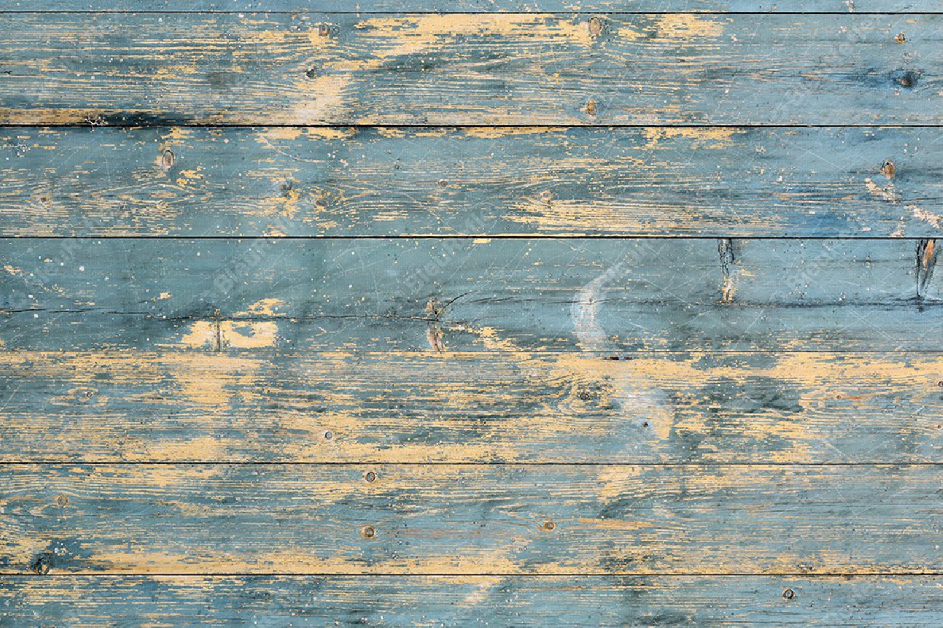 Planches de bois usées