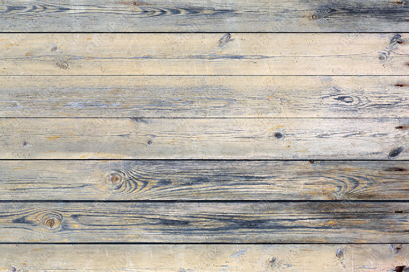 Vieilles planches de bois