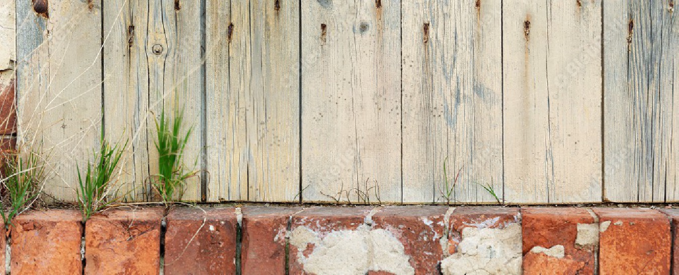 Appui de fenêtre en brique...