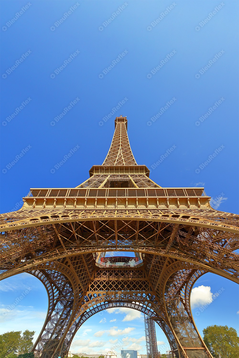 Tour Eiffel - Ville de Paris