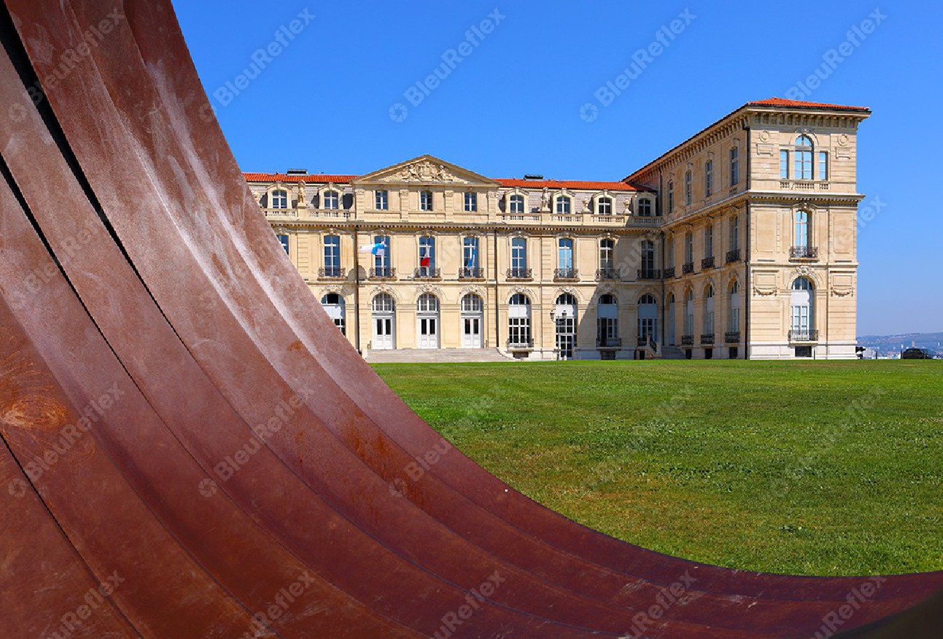 Palais du Pharo - Marseille...