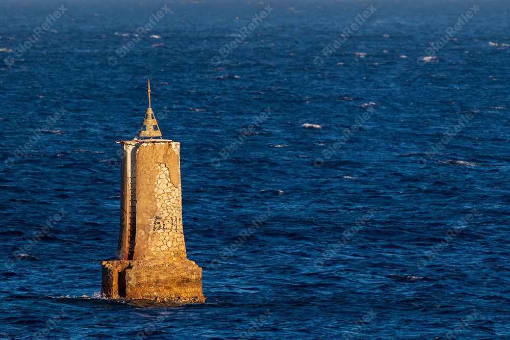 Phare du Canoubier - La Ciotat