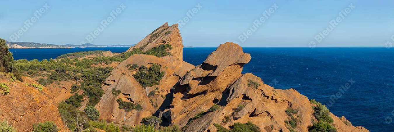 Calanque de Figuroles à La...