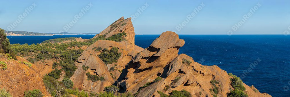 Calanque de Figuroles à La Ciotat