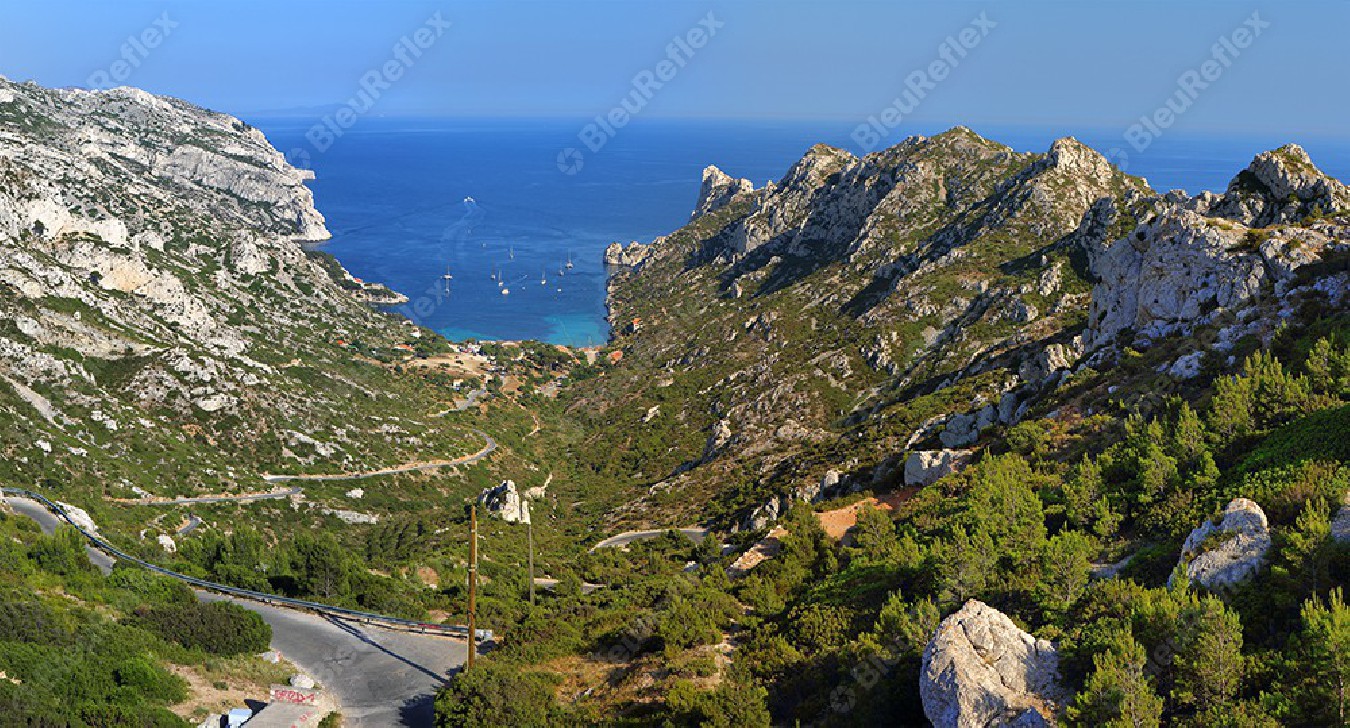 Calanque de Sormiou