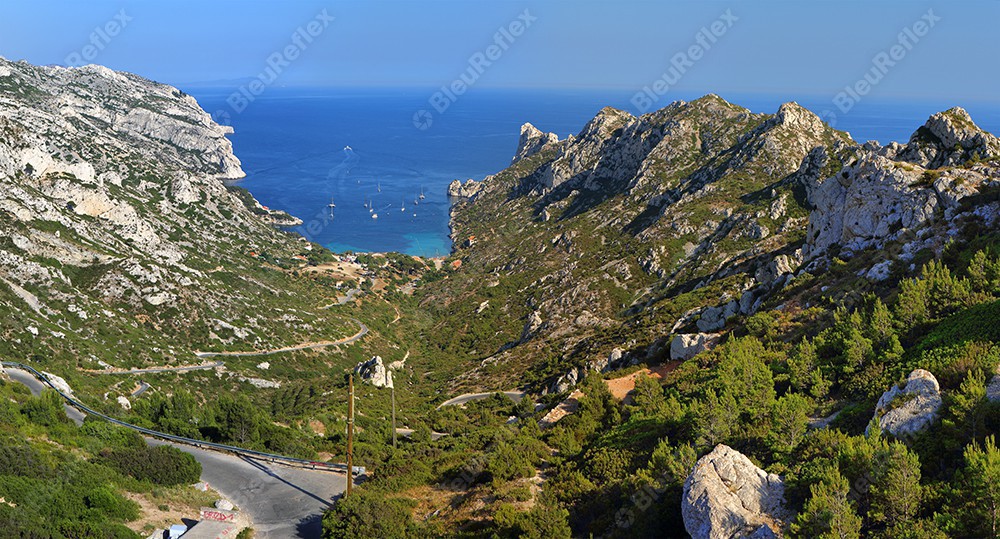 Calanque de Sormiou