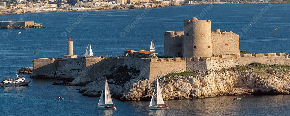 Château d'If - Marseille